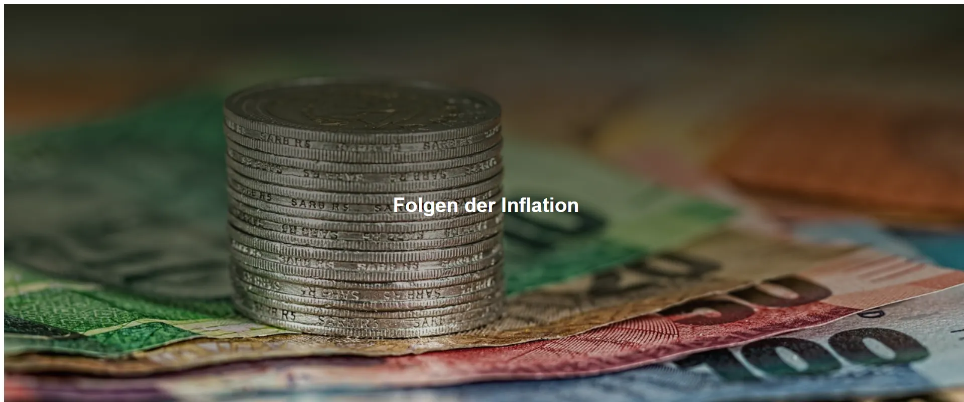 Folgen der Inflation