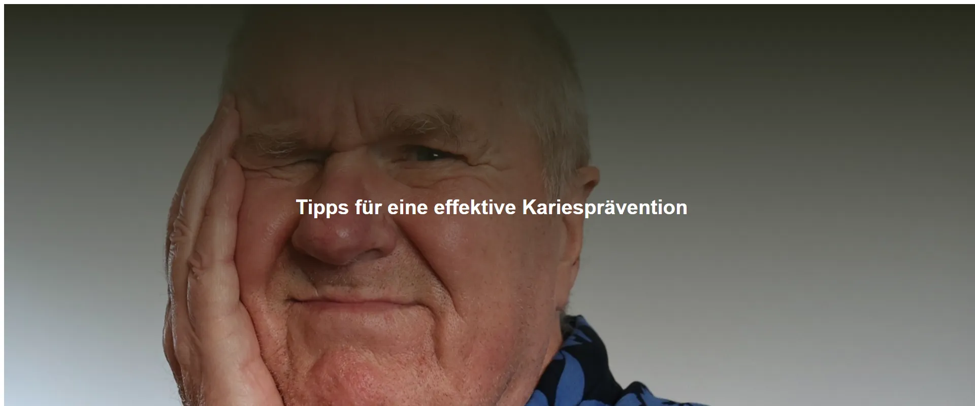 Tipps für eine effektive Kariesprävention